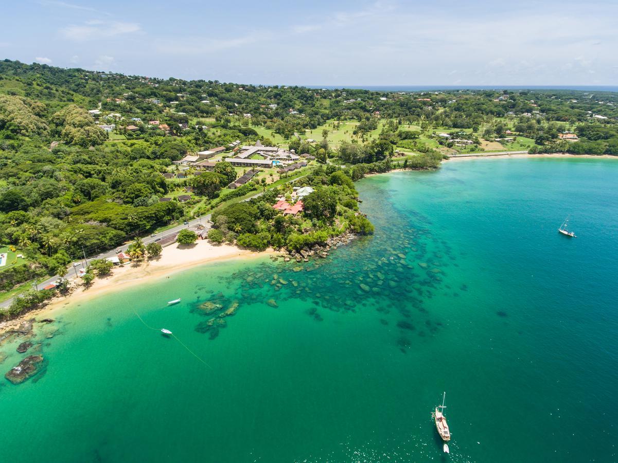 Mount Irvine Bay Resort Black Rock المظهر الخارجي الصورة