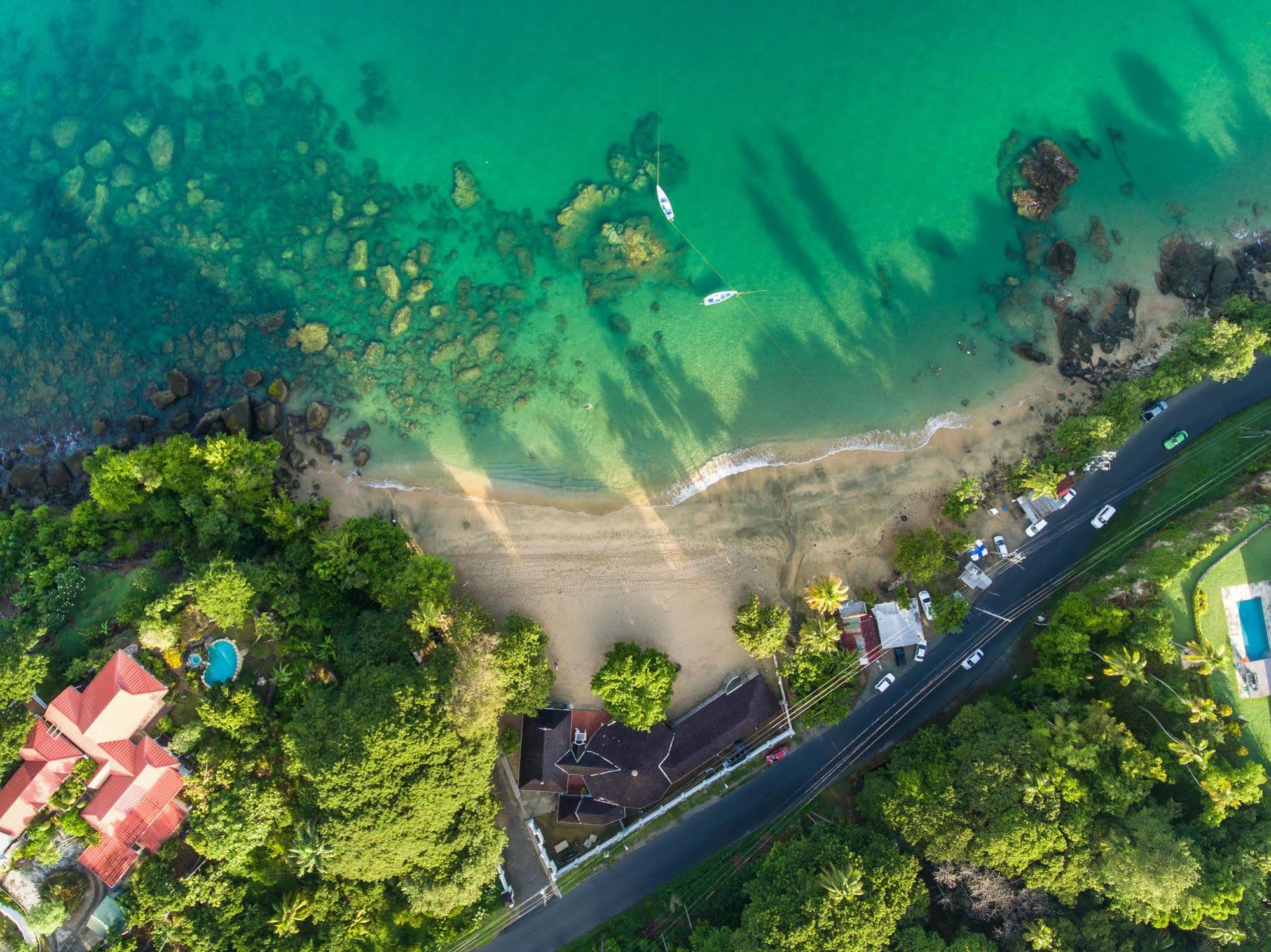 Mount Irvine Bay Resort Black Rock المظهر الخارجي الصورة