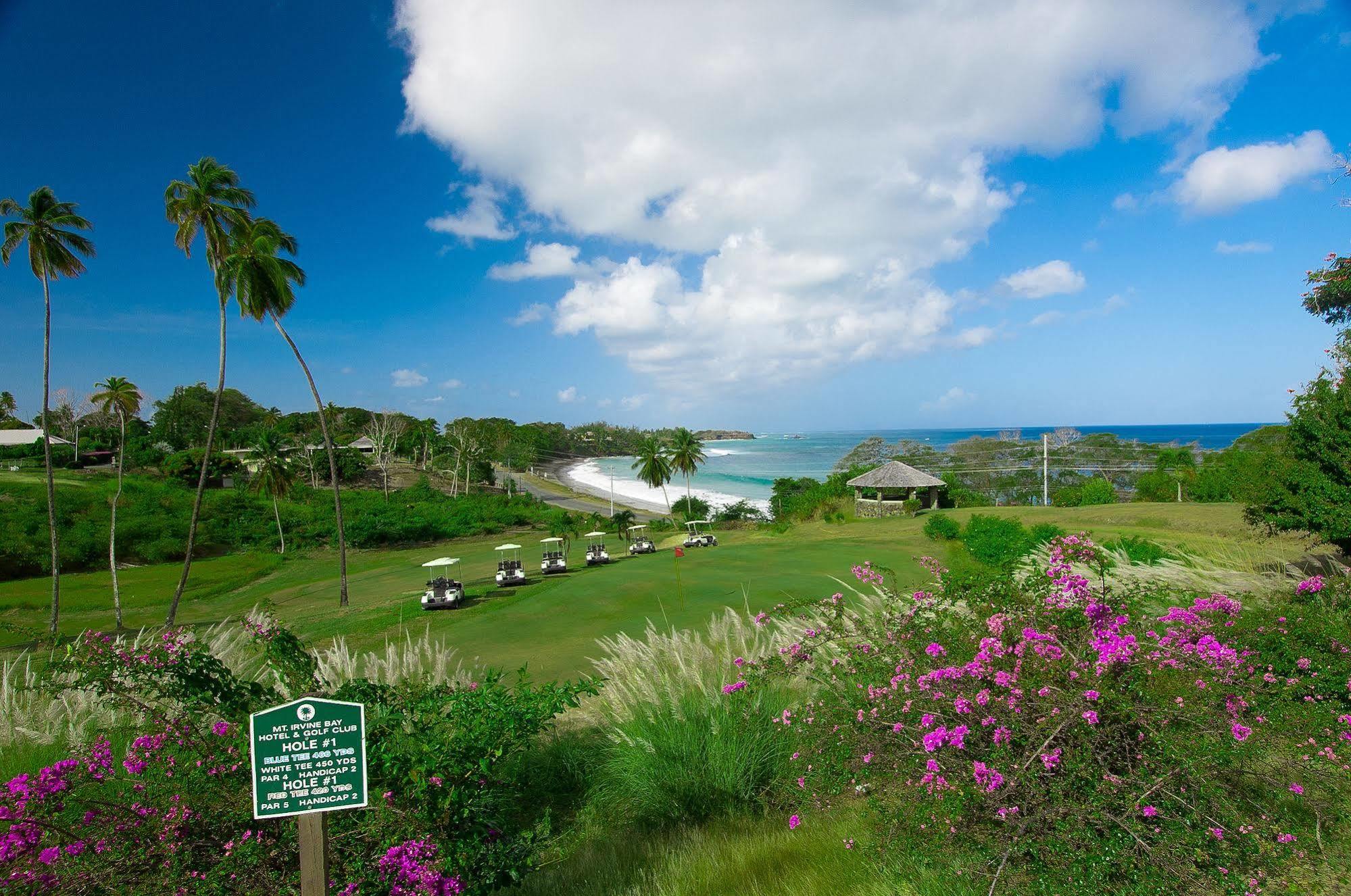 Mount Irvine Bay Resort Black Rock المظهر الخارجي الصورة